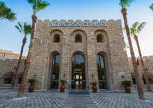 Albatros Citadel Resort Sahl Hasheesh - BUDAPEST, Repülő