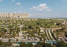 Akra Didim - BUDAPEST, Repülő