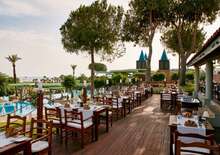 Gloria Verde Resort Hotel***** - UAI - Budapest BUD, Repülő