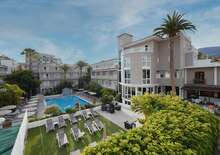 Hotel RF San Borondon - BUD BUD, Repülő