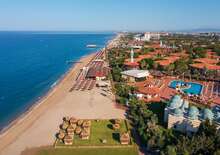 Alibey Club Manavgat - DEBRECEN, Repülő