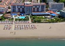 Club Cactus Paradise - BUDAPEST, Repülő