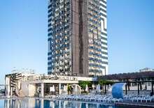 Burgas Beach Hotel **** - AI - Budapest, Egyéni