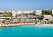 Riu Palace Swahili - Budapest, Repülő