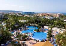 Hotel Best Tenerife - BUD BUD, Repülő