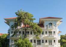 Alibey Resort Sorgun - BUDAPEST, Repülő