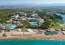 Monachus Family Resort Sorgun***** - UAI (ex.Seven Seas Hotel Blue) - Debrecen DEB, Repülő