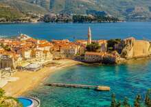 Nyaralás Montenegróban - Budapest Budapest, Busz