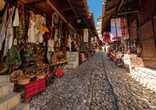 Ahol még Ön sem járt - Albánia - Budapest, Busz