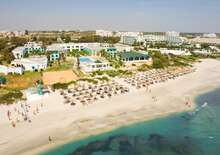 El Mouradi Cap Mahdia - BUD BUD, Repülő