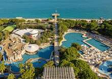 Dobedan World Palace Kemer - DEBRECEN, Repülő