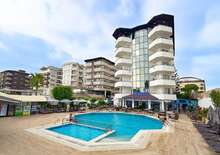 Elysee Beach Hotel - DEBRECEN, Repülő