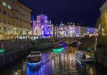 Adventi varázslat Ljubljanában és a fények birodalmában - Budapest, Busz
