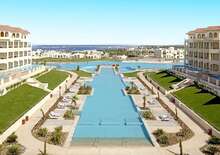 Xanadu Makadi Bay - Budapest, Repülő