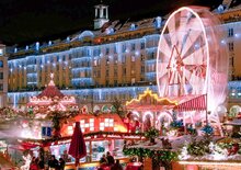 Adventi mesevárosok – Drezda, Lipcse és Prága - Budapest, Busz