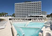 Hotel Caserio - BUD BUD, Repülő