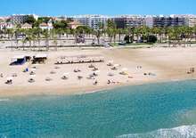 Hotel Blaumar****ÖE/RE/FP - Costa Dorada - Budapest, Egyéni