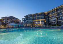 Nevis Resort - BUDAPEST, Repülő