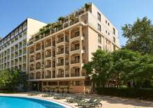 Mena Palace - BUDAPEST, Repülő