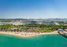 Long Beach Alanya - DEBRECEN, Repülő