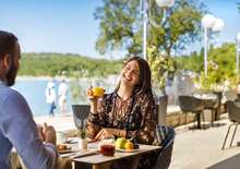 Hotel VEYA Aminess *** - Njivice - Nyaralás Krk-szigeten - Budapest, Egyéni