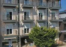 Görögország Paralia My Hotel Apartmanház - Budapest, Egyéni