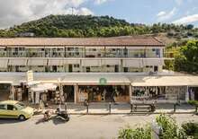 Tzakis Apartmanház -  BUD, Repülő