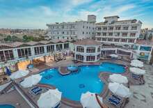 Minamark Beach Resort - Budapest, Repülő