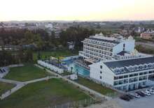 Hane Sun Elite***** - AI (ex. Side Noble Palace*****) - Budapest BUD, Repülő