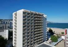 Grand Hotel Sunny Beach - BUDAPEST, Repülő