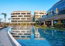 Liu Resorts - DEBRECEN, Repülő