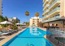 Kapetanios Limassol Hotel - Budapest, Repülő