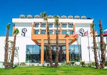 SY Hotels Belek Boutique Luxury - BUDAPEST, Repülő