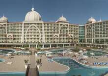 Xafira Deluxe Resort - DEBRECEN, Repülő