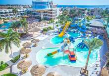 Seagull Beach Resort - Budapest, Repülő