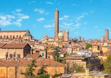 Ínyenc élvezetek - Gasztrotúra Közép-Olaszországban - Budapest, Busz