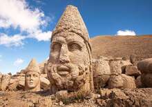 Mezopotámia páratlan kincsei -  BUD, Repülő