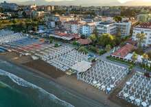 Trendy Side Beach**** - AI 16+ - Debrecen DEB, Repülő