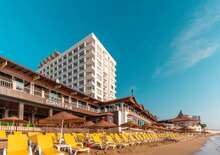 Salamis Bay Conti Resort - Debrecen, Repülő