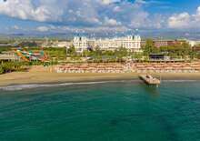 Haydarpasha Palace - DEBRECEN, Repülő