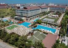 Sentido Trendy Verbena Beach Hotel***** - UAI - Debrecen DEB, Repülő