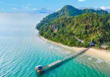 Santhiya Koh Yao Yai Resort & Spa - Budapest, Repülő
