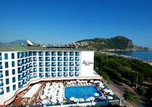 Grand Zaman Beach - BUDAPEST, Repülő