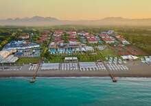 Gural Premier Belek - DEBRECEN, Repülő