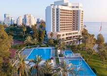 Akra Antalya - DEBRECEN, Repülő