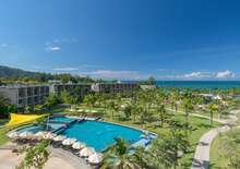 The Sands Khao Lak by Katathani - Budapest, Repülő