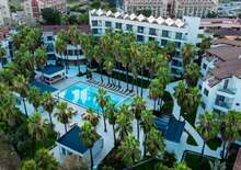 Orfeus Armin Hotel (+16 Adult Only) - DEBRECEN, Repülő