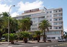 SERCOTEL HOTEL PARQUE - BUD BUD, Repülő