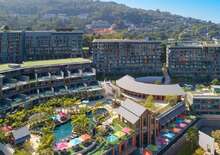 Mida Grande Resort - Budapest, Repülő