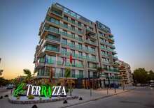 La Terrazza Hotel - Budapest, Repülő